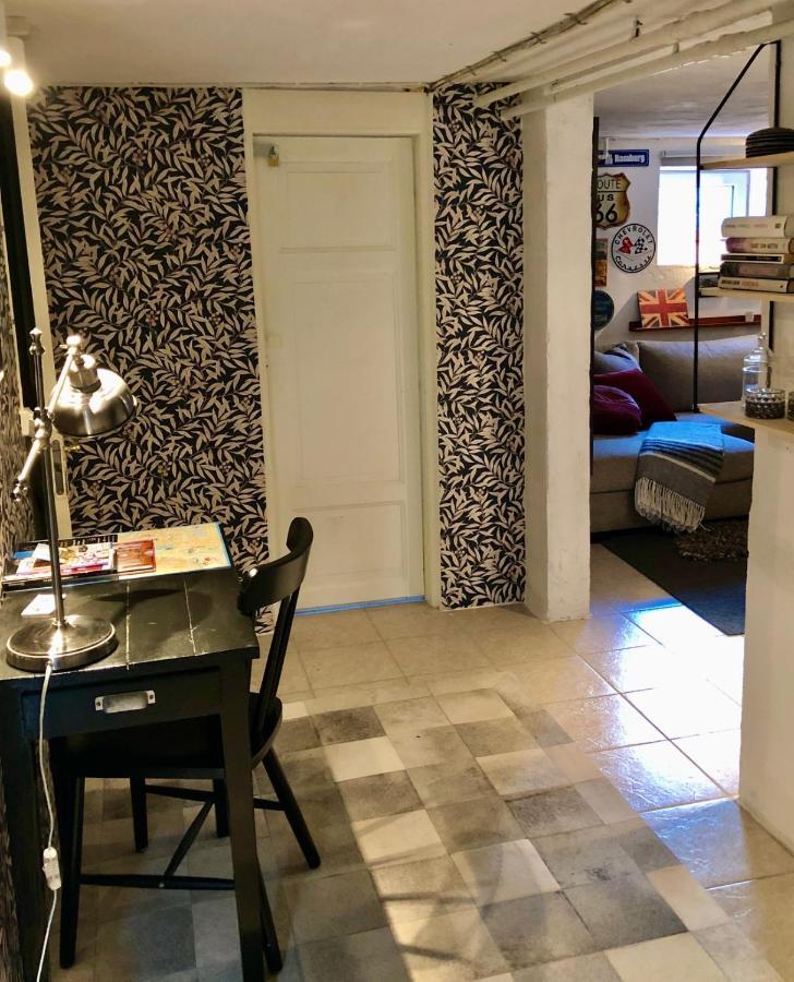 Suite Apartment With Garden And All Amenities Malmö Esterno foto