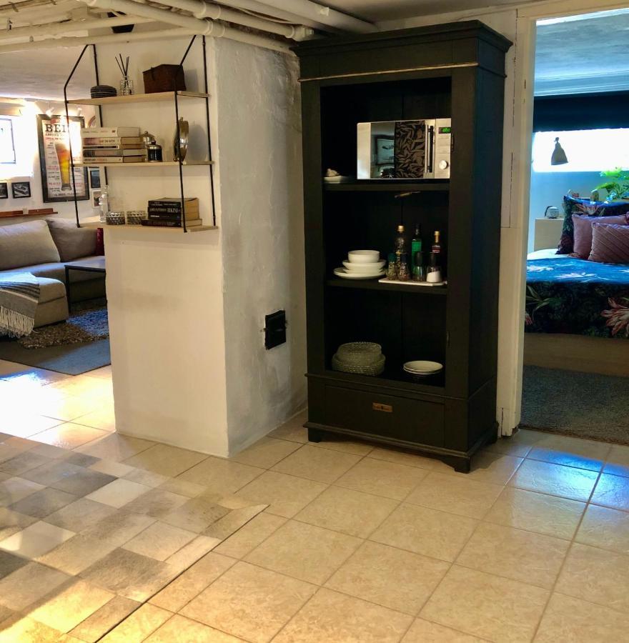 Suite Apartment With Garden And All Amenities Malmö Esterno foto