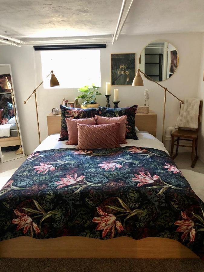 Suite Apartment With Garden And All Amenities Malmö Esterno foto