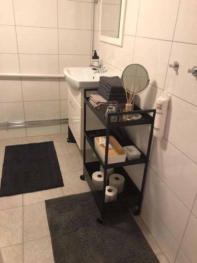 Suite Apartment With Garden And All Amenities Malmö Esterno foto