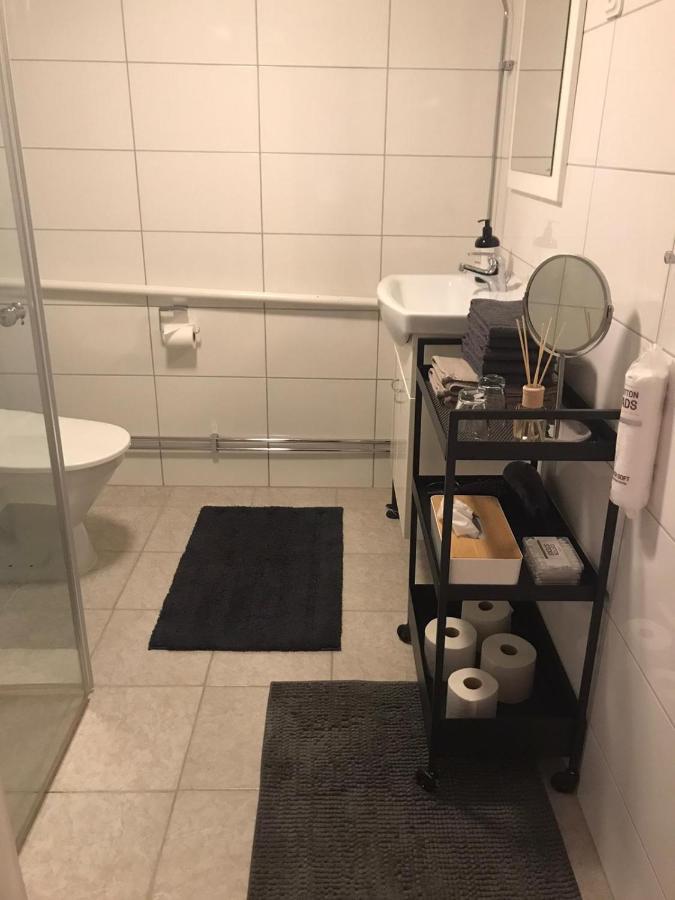 Suite Apartment With Garden And All Amenities Malmö Esterno foto