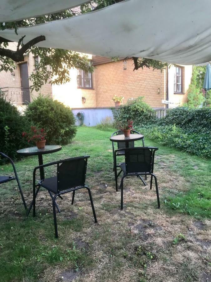 Suite Apartment With Garden And All Amenities Malmö Esterno foto